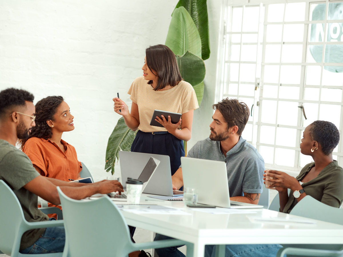 6 Ways To Delegate Like A Boss