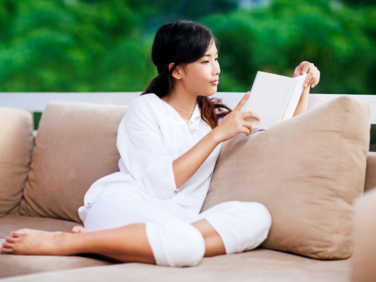 Rebelle Book List - Spring 2023