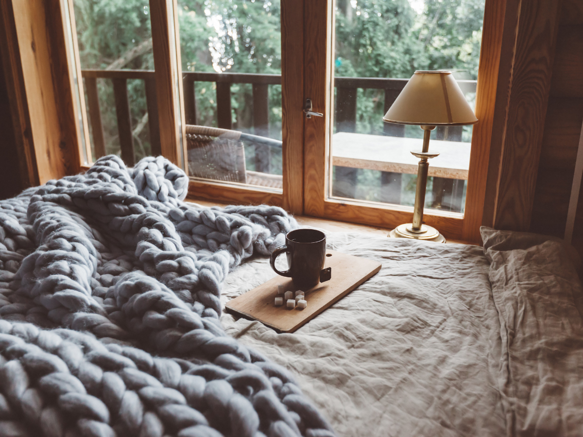 4 Ways To Thrive In The Darker Months